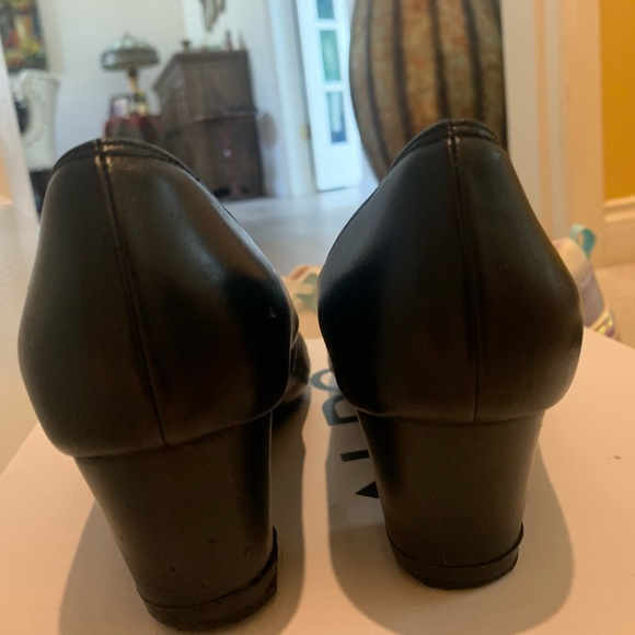 Mish black leather shoes - Picture 15 of 16